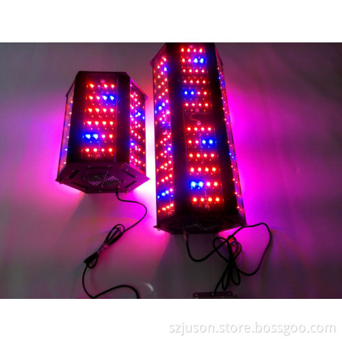 Innovative Products 360 Degree LED Plant Grow Light 150W 300W With Top Rated 6306 Aircraft Aluminum